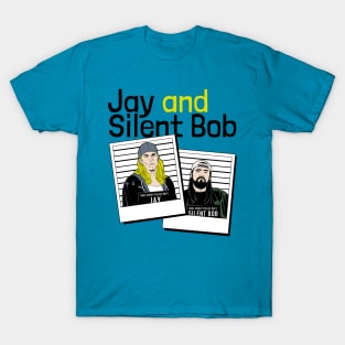 Jay and Silent Bob T-Shirt